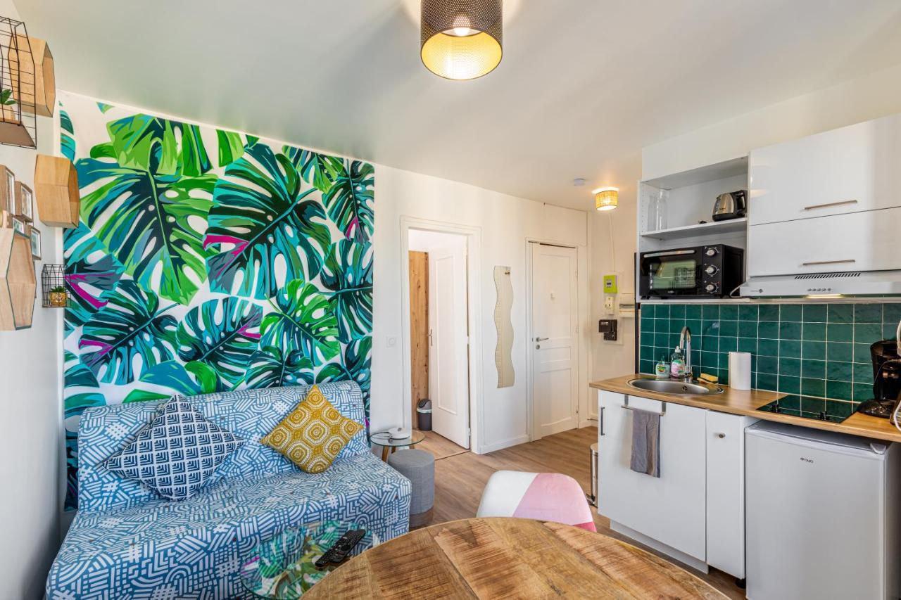 Guestready - Colourful And Spacious Apt In Drancy Exterior photo