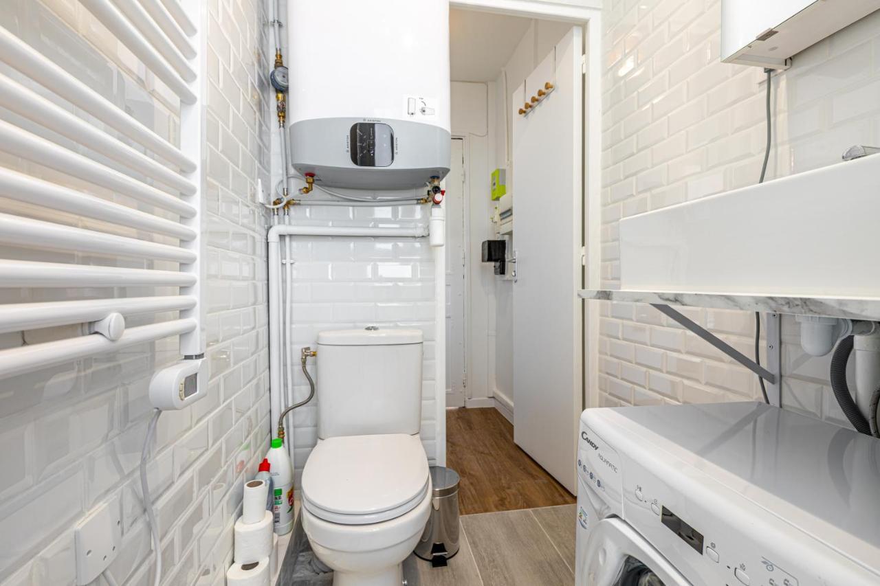 Guestready - Colourful And Spacious Apt In Drancy Exterior photo